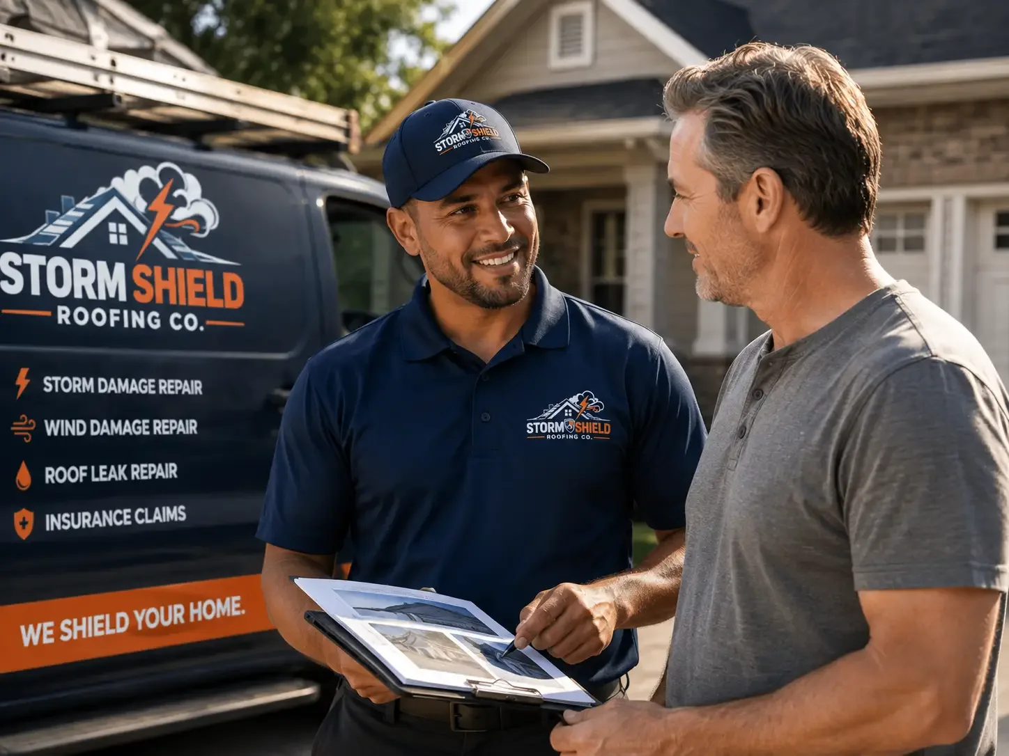 Storm Damage Roof Repair Arcadia, PA FAQs